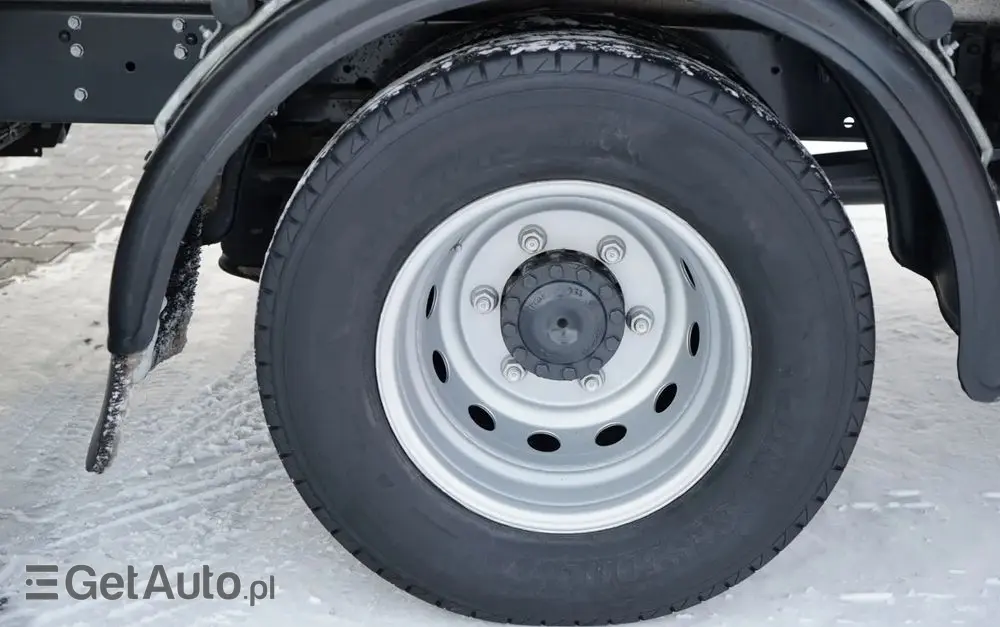 IVECO DAILY 65-170   / CHŁODNIA / AGREGAT XARIOS 300 / WINDA / AUTOMAT / DMC: 6 500 KG 