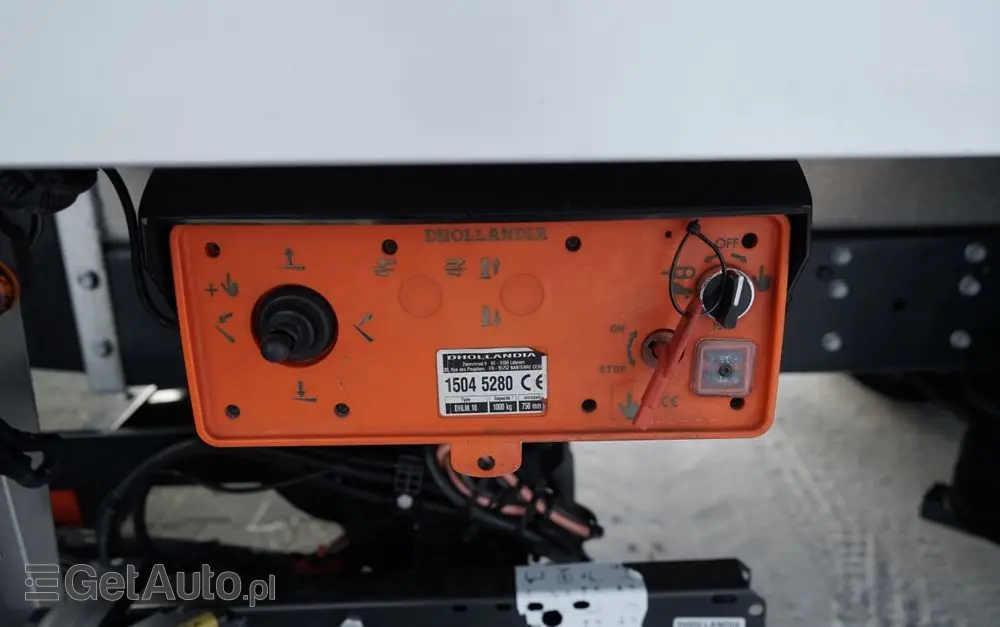 IVECO DAILY 65-170   / CHŁODNIA / AGREGAT XARIOS 300 / WINDA / AUTOMAT / DMC: 6 500 KG 