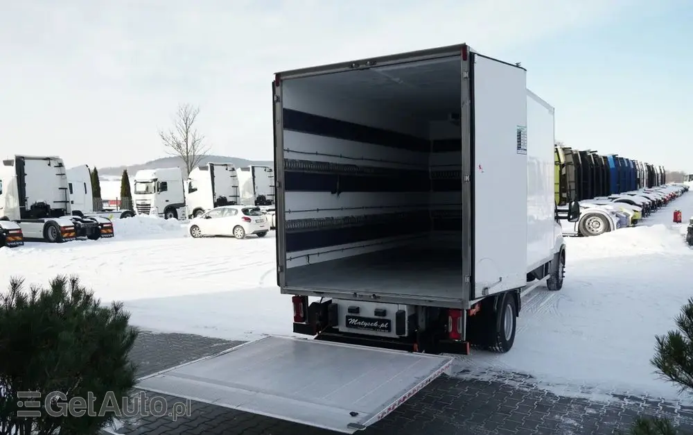 IVECO DAILY 65-170   / CHŁODNIA / AGREGAT XARIOS 300 / WINDA / AUTOMAT / DMC: 6 500 KG 