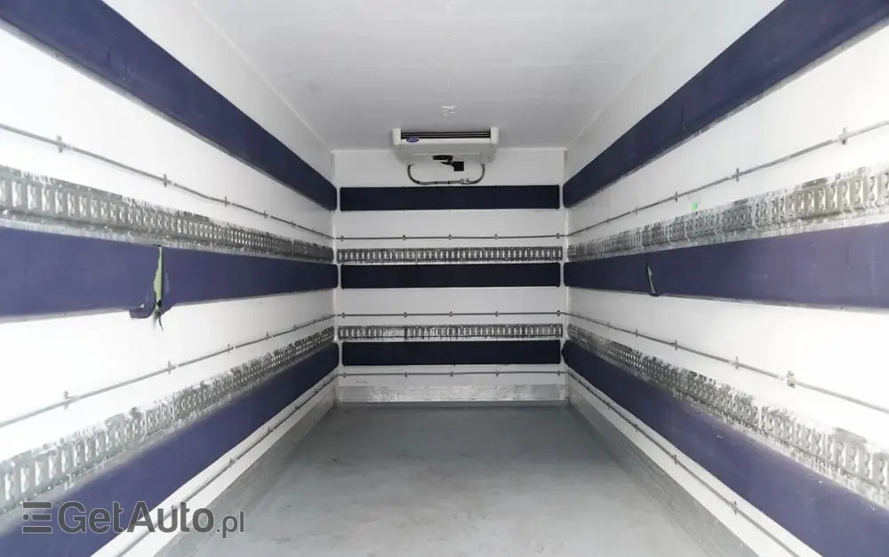 IVECO DAILY 65-170   / CHŁODNIA / AGREGAT XARIOS 300 / WINDA / AUTOMAT / DMC: 6 500 KG 