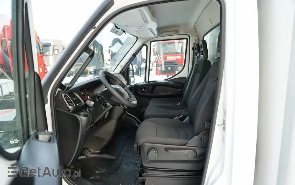 IVECO DAILY 65-170   / CHŁODNIA / AGREGAT XARIOS 300 / WINDA / AUTOMAT / DMC: 6 500 KG 