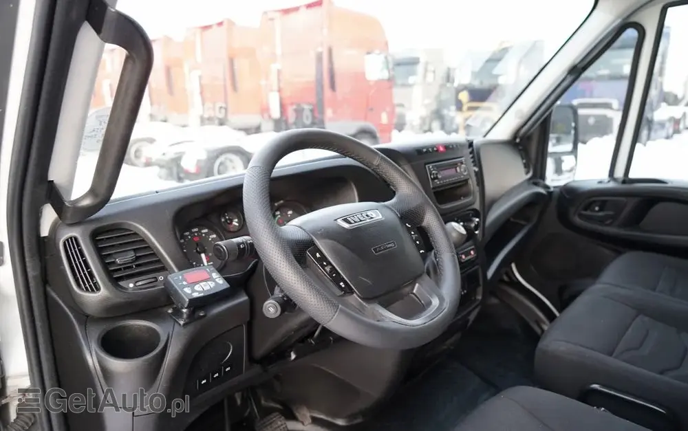 IVECO DAILY 65-170   / CHŁODNIA / AGREGAT XARIOS 300 / WINDA / AUTOMAT / DMC: 6 500 KG 