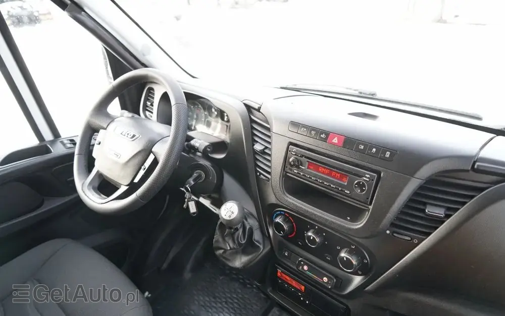 IVECO DAILY 65-170   / CHŁODNIA / AGREGAT XARIOS 300 / WINDA / AUTOMAT / DMC: 6 500 KG 