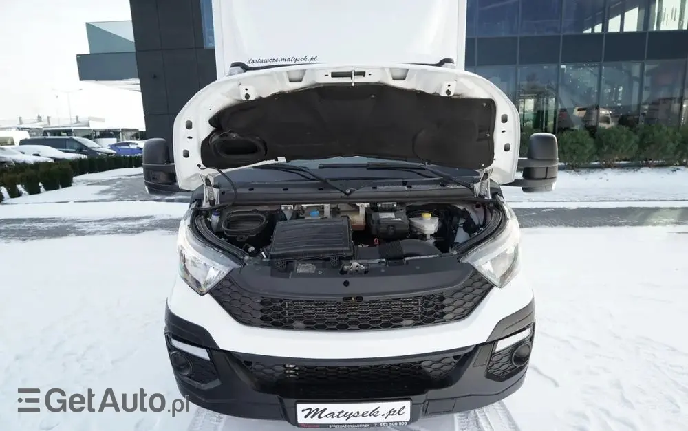 IVECO DAILY 65-170   / CHŁODNIA / AGREGAT XARIOS 300 / WINDA / AUTOMAT / DMC: 6 500 KG 