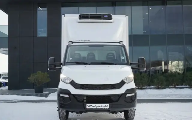 IVECO DAILY 65-170   / CHŁODNIA / AGREGAT XARIOS 300 / WINDA / AUTOMAT / DMC: 6 500 KG 