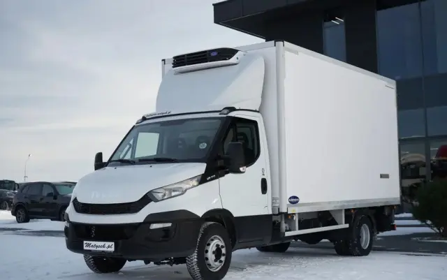 IVECO DAILY 65-170   / CHŁODNIA / AGREGAT XARIOS 300 / WINDA / AUTOMAT / DMC: 6 500 KG 