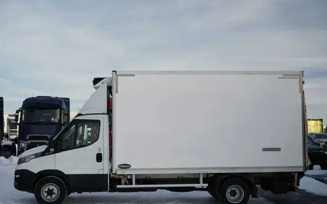 IVECO DAILY 65-170   / CHŁODNIA / AGREGAT XARIOS 300 / WINDA / AUTOMAT / DMC: 6 500 KG 