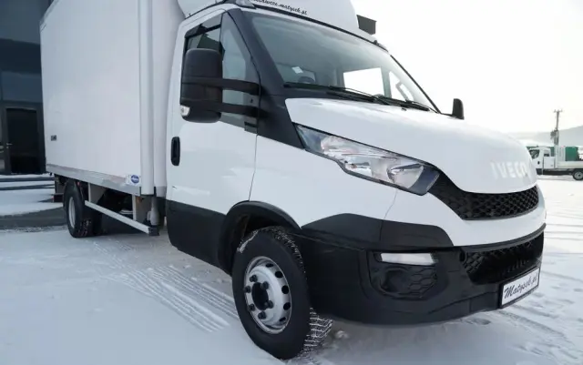 IVECO DAILY 65-170   / CHŁODNIA / AGREGAT XARIOS 300 / WINDA / AUTOMAT / DMC: 6 500 KG 