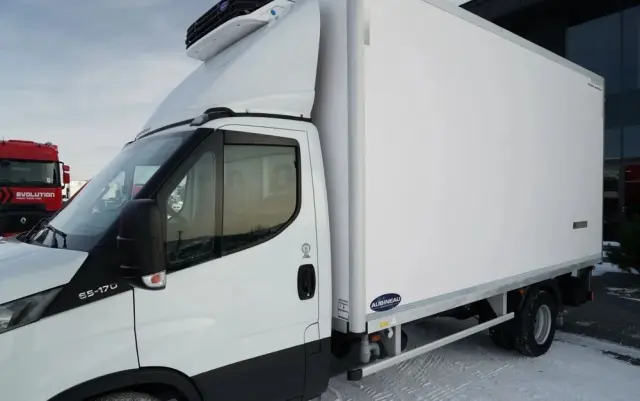 IVECO DAILY 65-170   / CHŁODNIA / AGREGAT XARIOS 300 / WINDA / AUTOMAT / DMC: 6 500 KG 