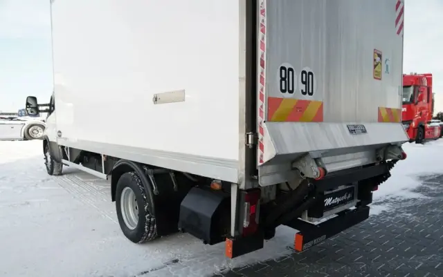 IVECO DAILY 65-170   / CHŁODNIA / AGREGAT XARIOS 300 / WINDA / AUTOMAT / DMC: 6 500 KG 