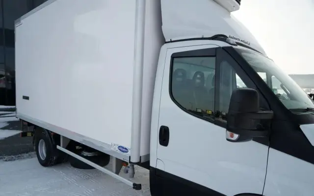 IVECO DAILY 65-170   / CHŁODNIA / AGREGAT XARIOS 300 / WINDA / AUTOMAT / DMC: 6 500 KG 
