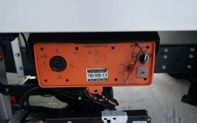 IVECO DAILY 65-170   / CHŁODNIA / AGREGAT XARIOS 300 / WINDA / AUTOMAT / DMC: 6 500 KG 