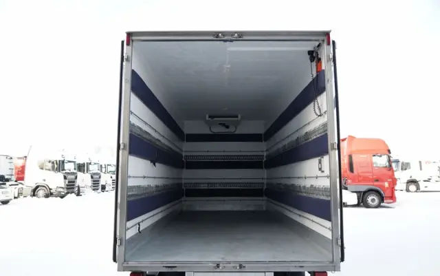 IVECO DAILY 65-170   / CHŁODNIA / AGREGAT XARIOS 300 / WINDA / AUTOMAT / DMC: 6 500 KG 
