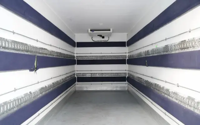 IVECO DAILY 65-170   / CHŁODNIA / AGREGAT XARIOS 300 / WINDA / AUTOMAT / DMC: 6 500 KG 