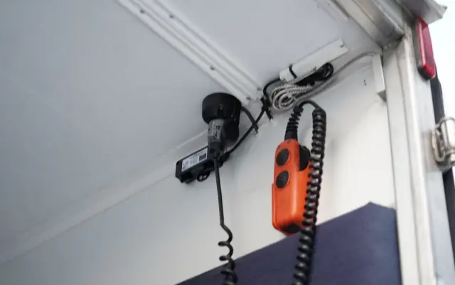 IVECO DAILY 65-170   / CHŁODNIA / AGREGAT XARIOS 300 / WINDA / AUTOMAT / DMC: 6 500 KG 