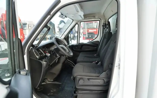 IVECO DAILY 65-170   / CHŁODNIA / AGREGAT XARIOS 300 / WINDA / AUTOMAT / DMC: 6 500 KG 