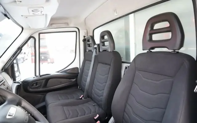 IVECO DAILY 65-170   / CHŁODNIA / AGREGAT XARIOS 300 / WINDA / AUTOMAT / DMC: 6 500 KG 