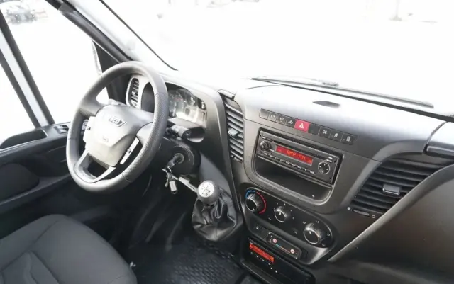 IVECO DAILY 65-170   / CHŁODNIA / AGREGAT XARIOS 300 / WINDA / AUTOMAT / DMC: 6 500 KG 