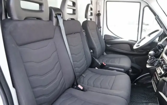 IVECO DAILY 65-170   / CHŁODNIA / AGREGAT XARIOS 300 / WINDA / AUTOMAT / DMC: 6 500 KG 