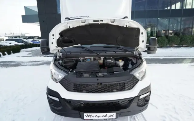 IVECO DAILY 65-170   / CHŁODNIA / AGREGAT XARIOS 300 / WINDA / AUTOMAT / DMC: 6 500 KG 