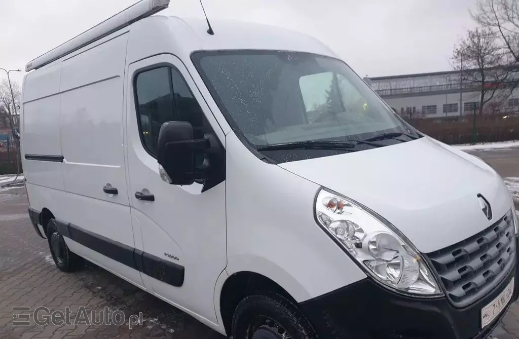 RENAULT Master 