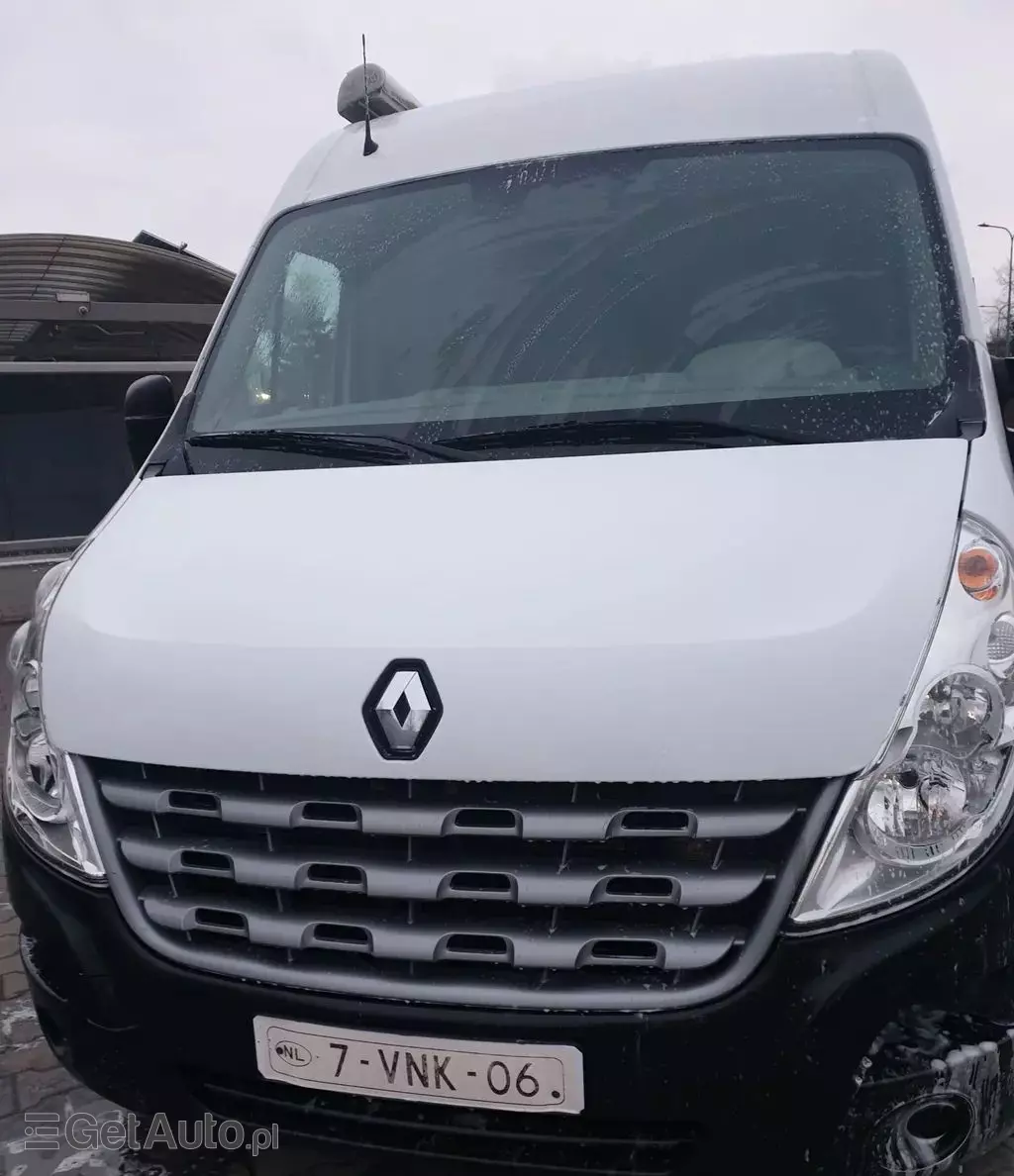 RENAULT Master 