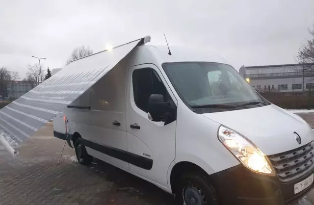 RENAULT Master 