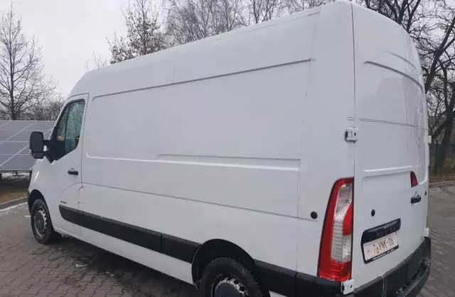 RENAULT Master 