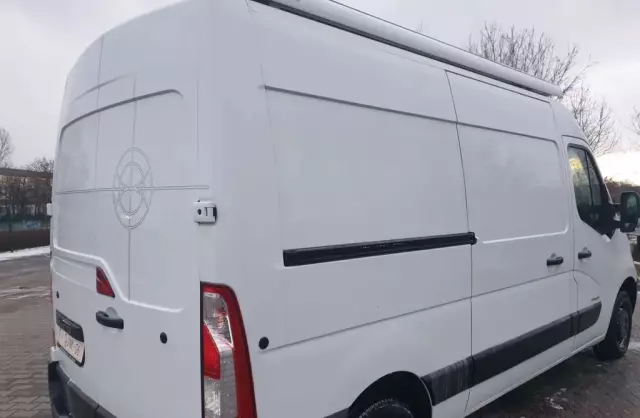 RENAULT Master 