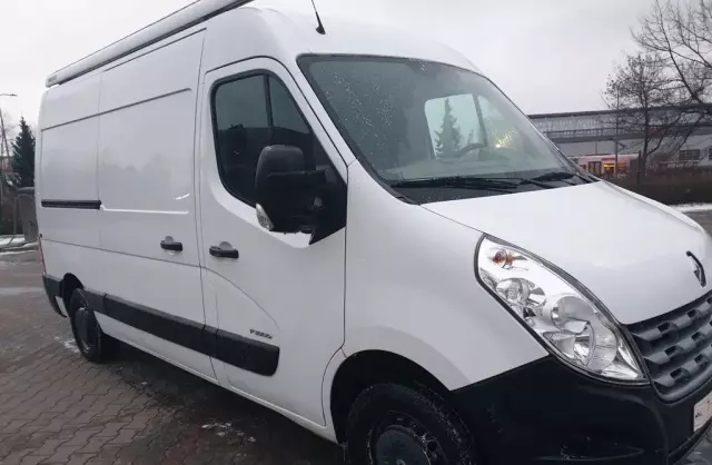 RENAULT Master 