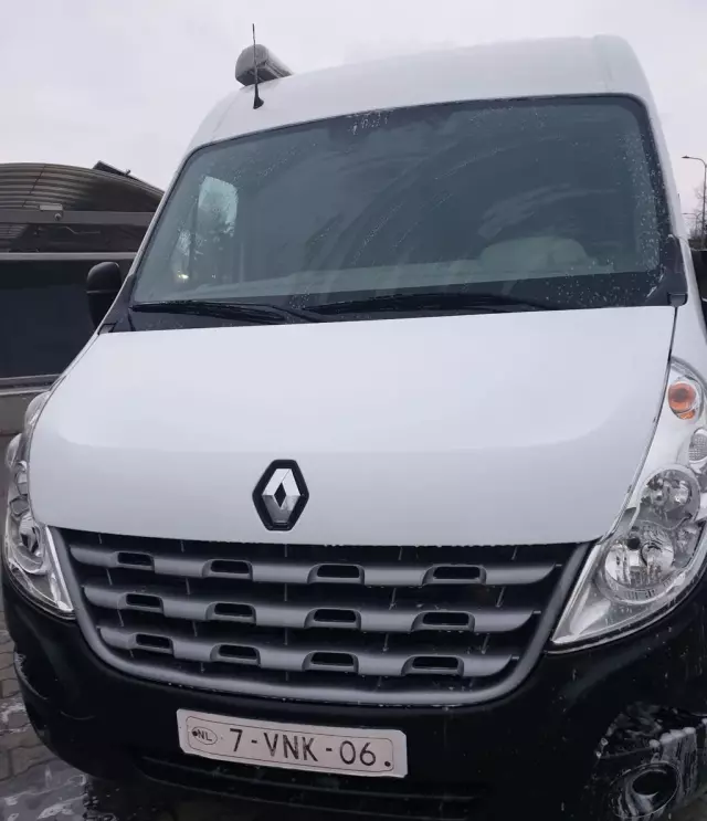 RENAULT Master 