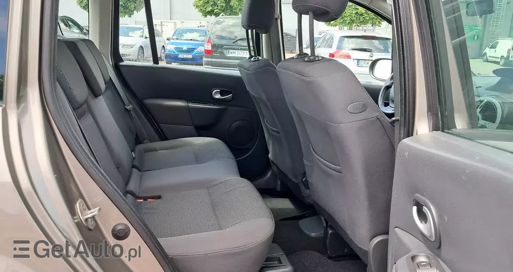 RENAULT Modus Grand 1.2 16V TCE Dynamique