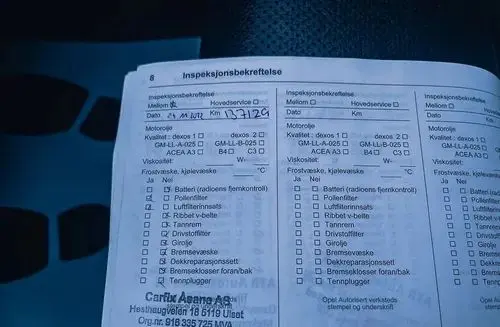 OPEL Insignia 