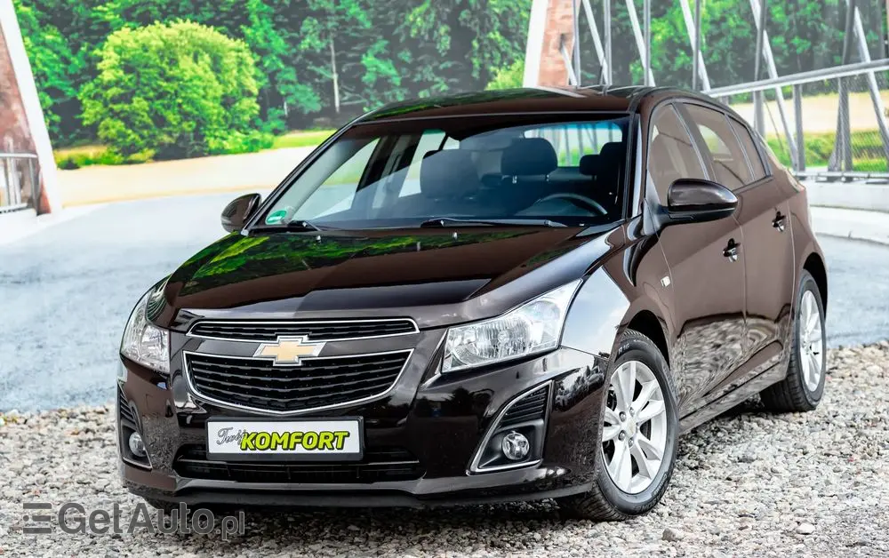 CHEVROLET Cruze 