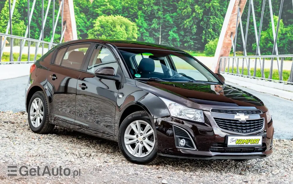 CHEVROLET Cruze 