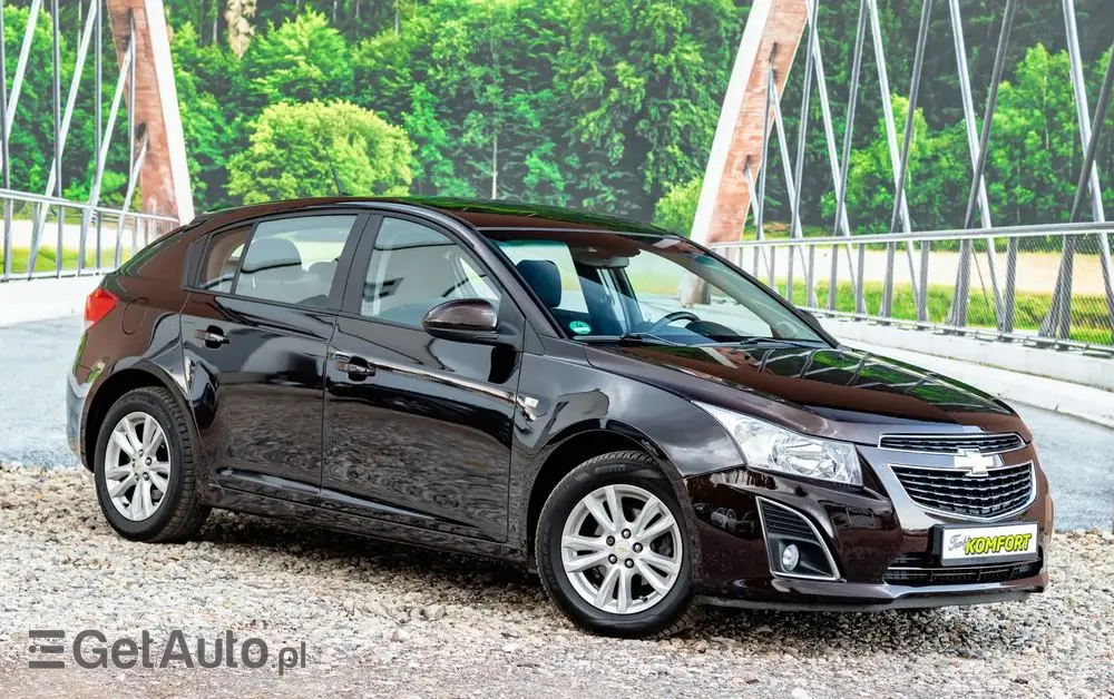 CHEVROLET Cruze 