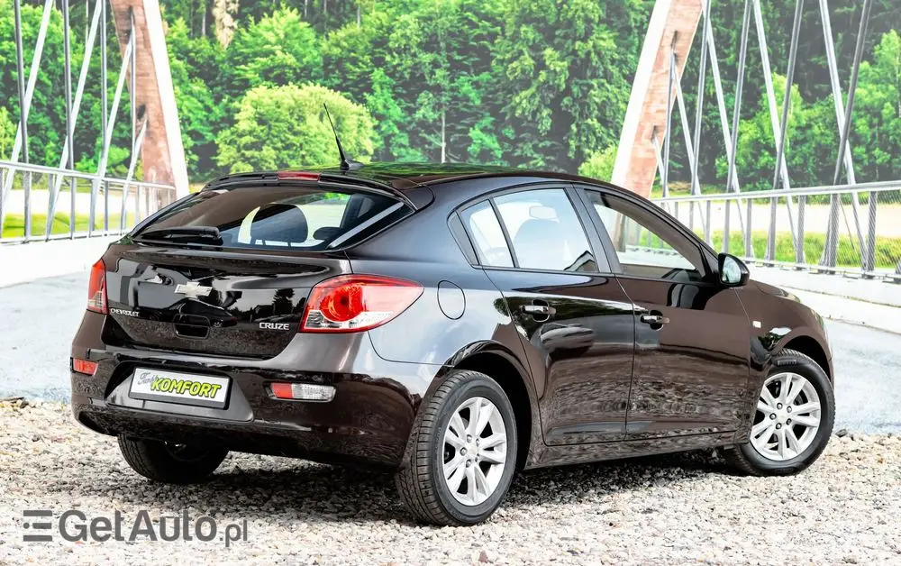 CHEVROLET Cruze 