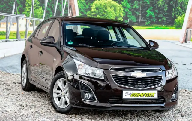 CHEVROLET Cruze 