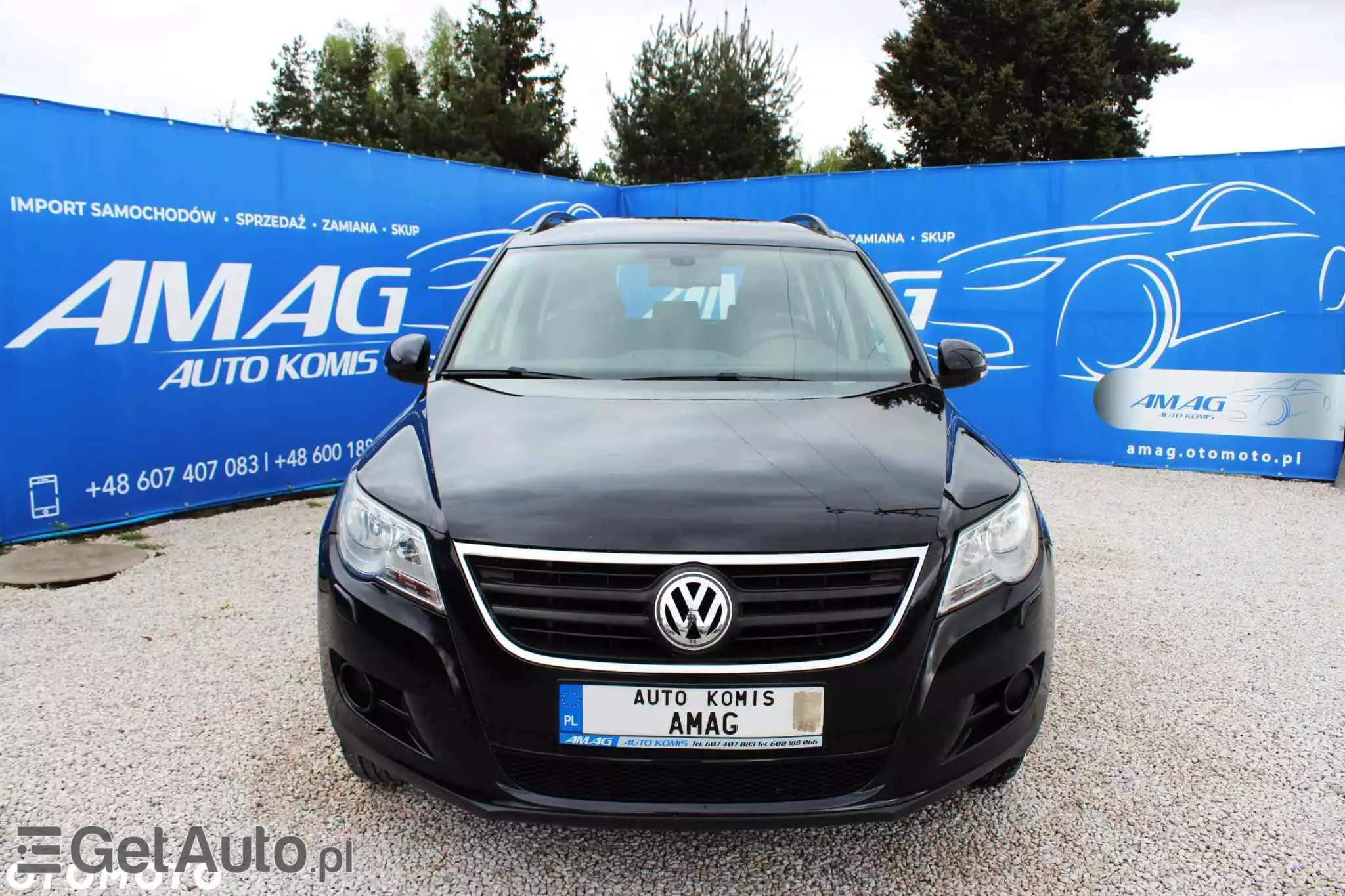 VOLKSWAGEN Tiguan 1.4 TSI BlueMotion Technology CityScape