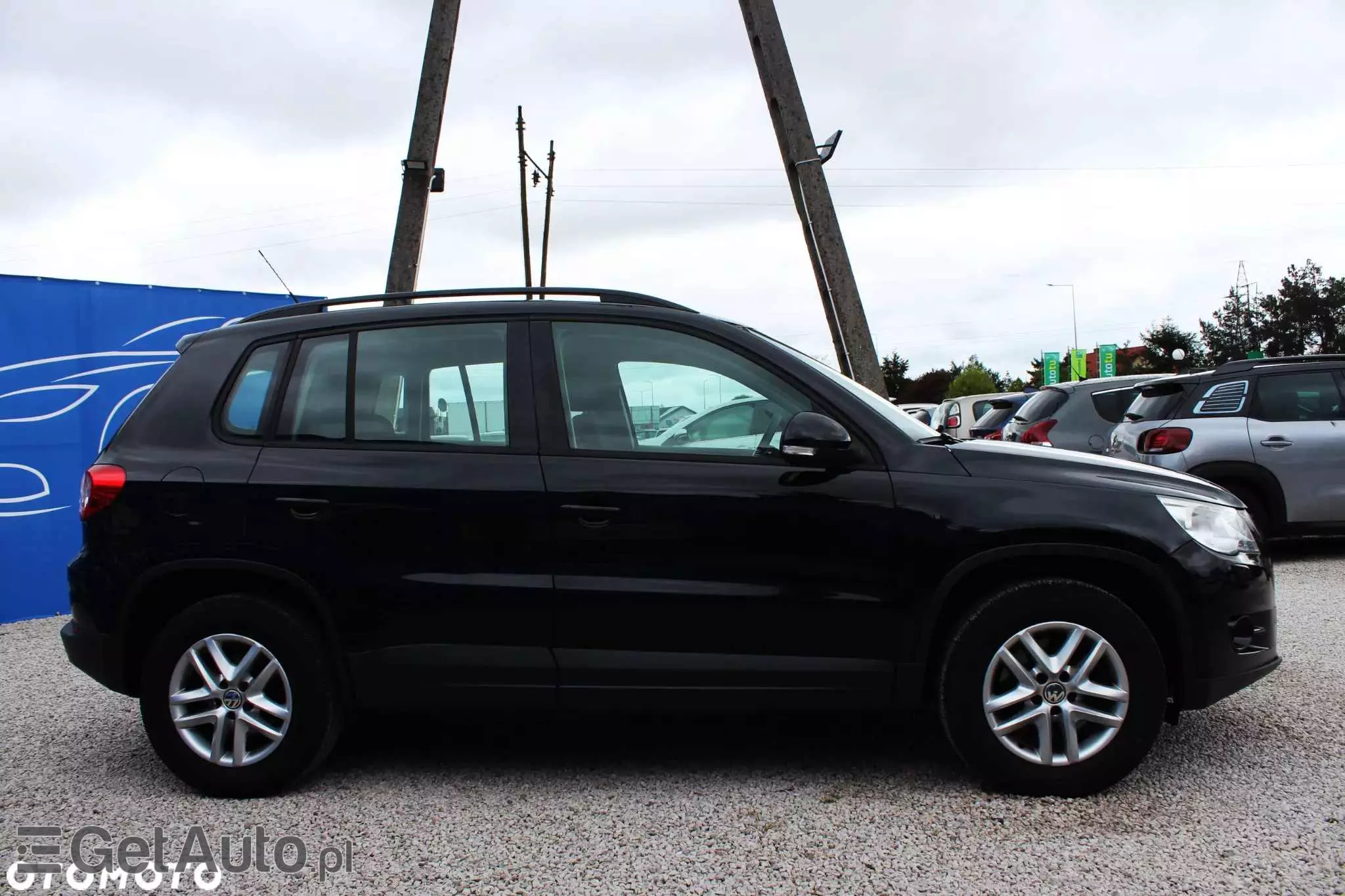 VOLKSWAGEN Tiguan 1.4 TSI BlueMotion Technology CityScape
