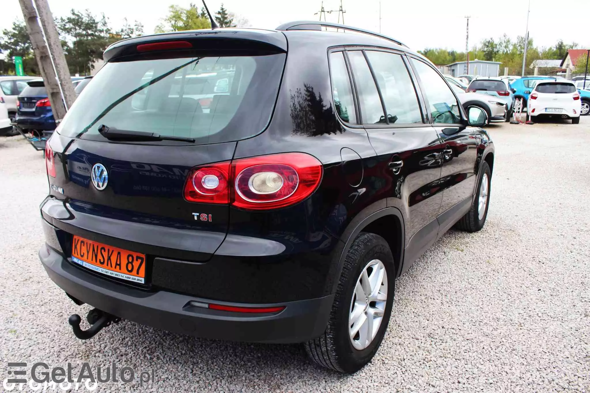 VOLKSWAGEN Tiguan 1.4 TSI BlueMotion Technology CityScape
