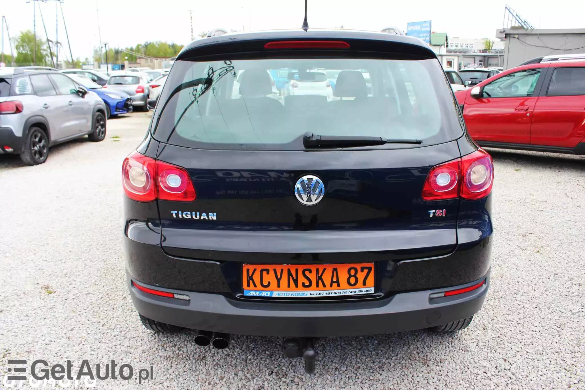 VOLKSWAGEN Tiguan 1.4 TSI BlueMotion Technology CityScape