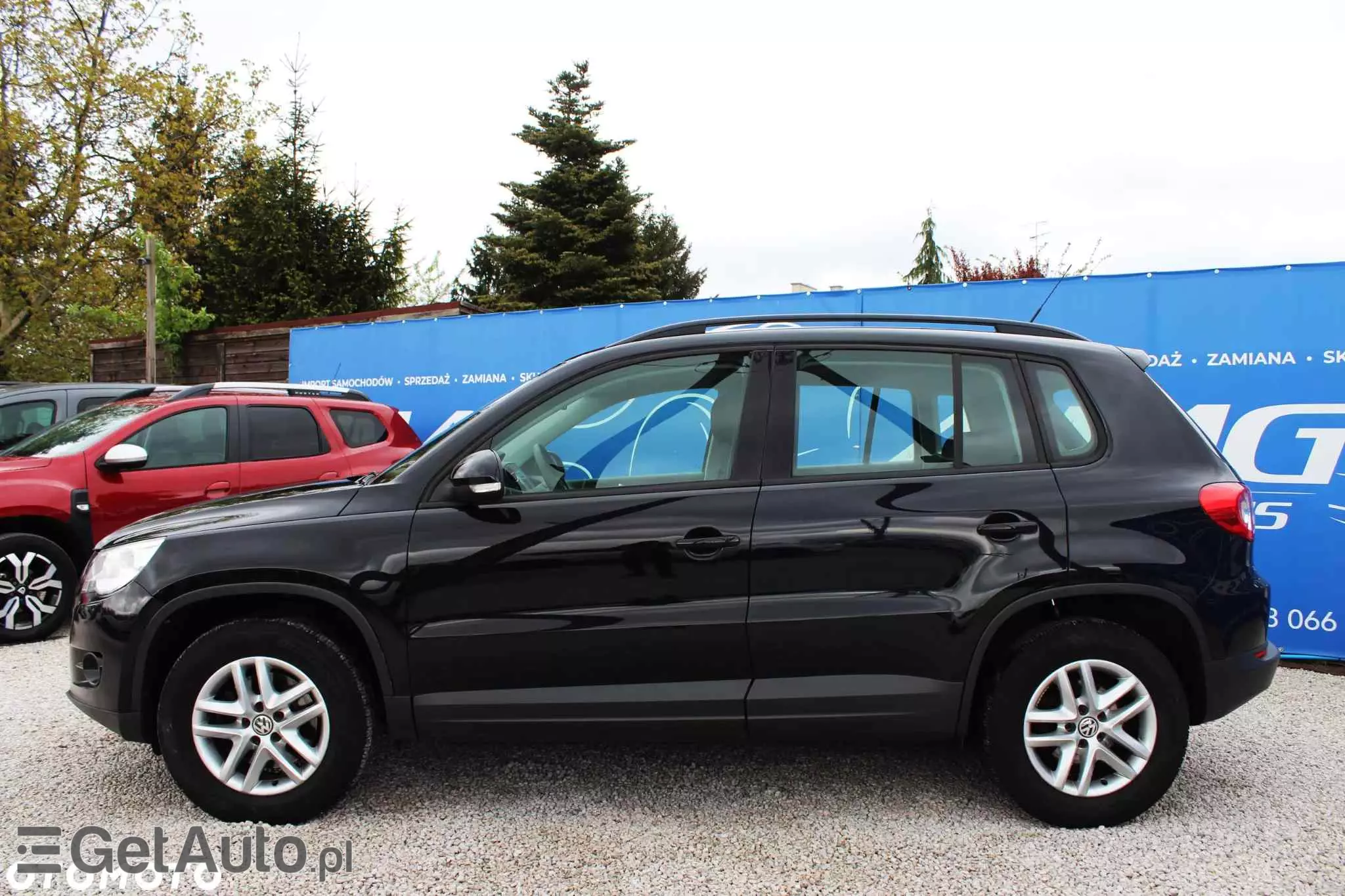 VOLKSWAGEN Tiguan 1.4 TSI BlueMotion Technology CityScape