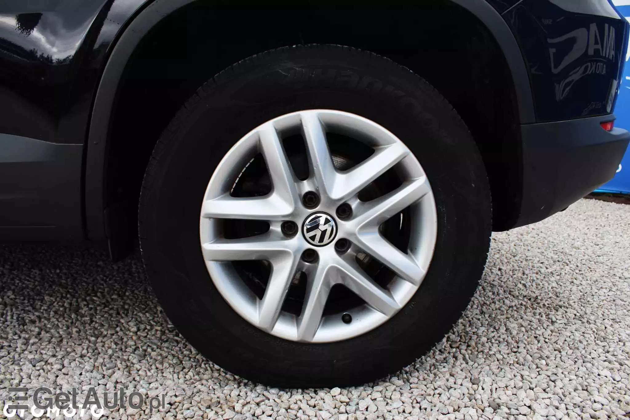 VOLKSWAGEN Tiguan 1.4 TSI BlueMotion Technology CityScape