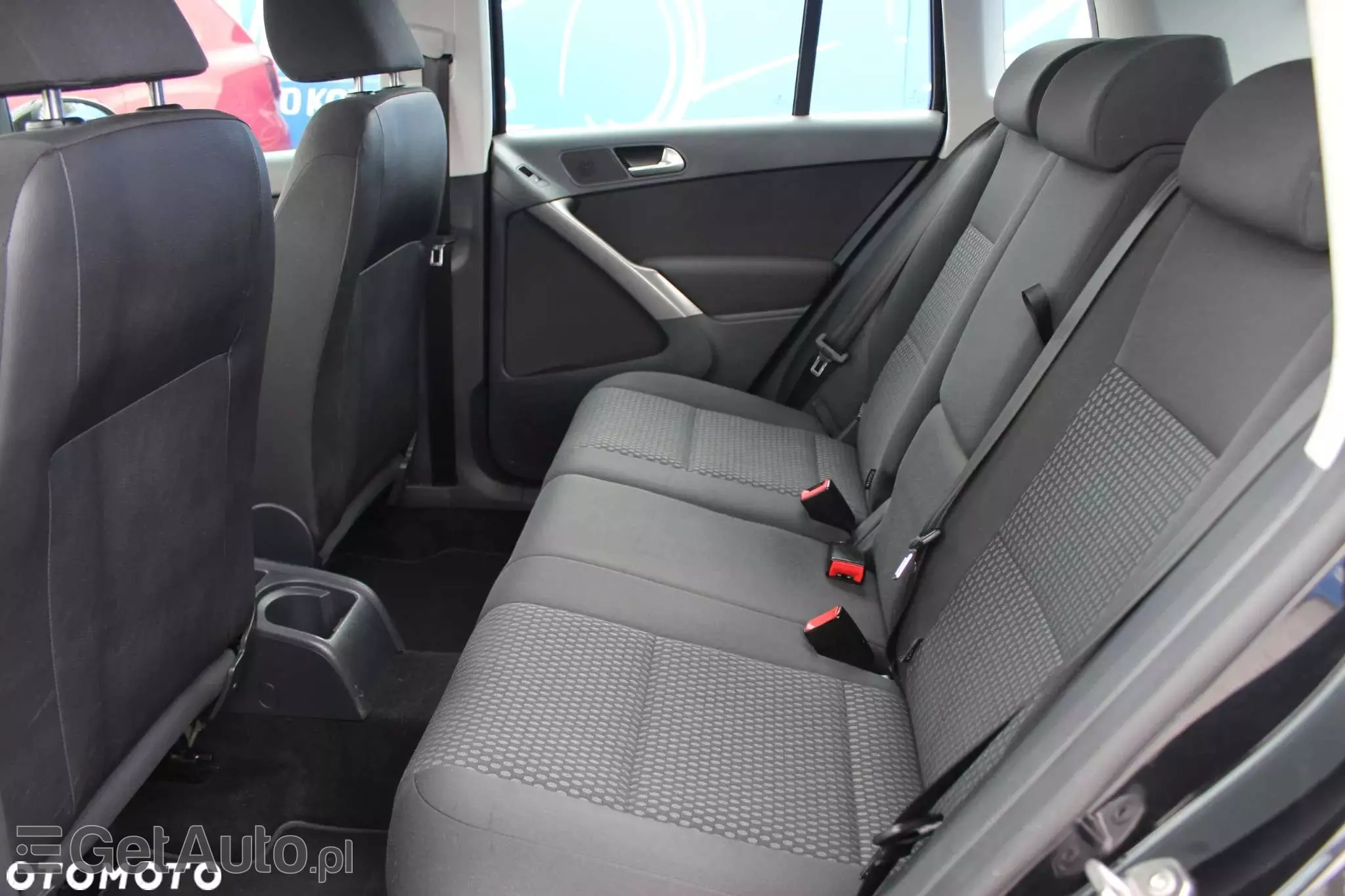 VOLKSWAGEN Tiguan 1.4 TSI BlueMotion Technology CityScape