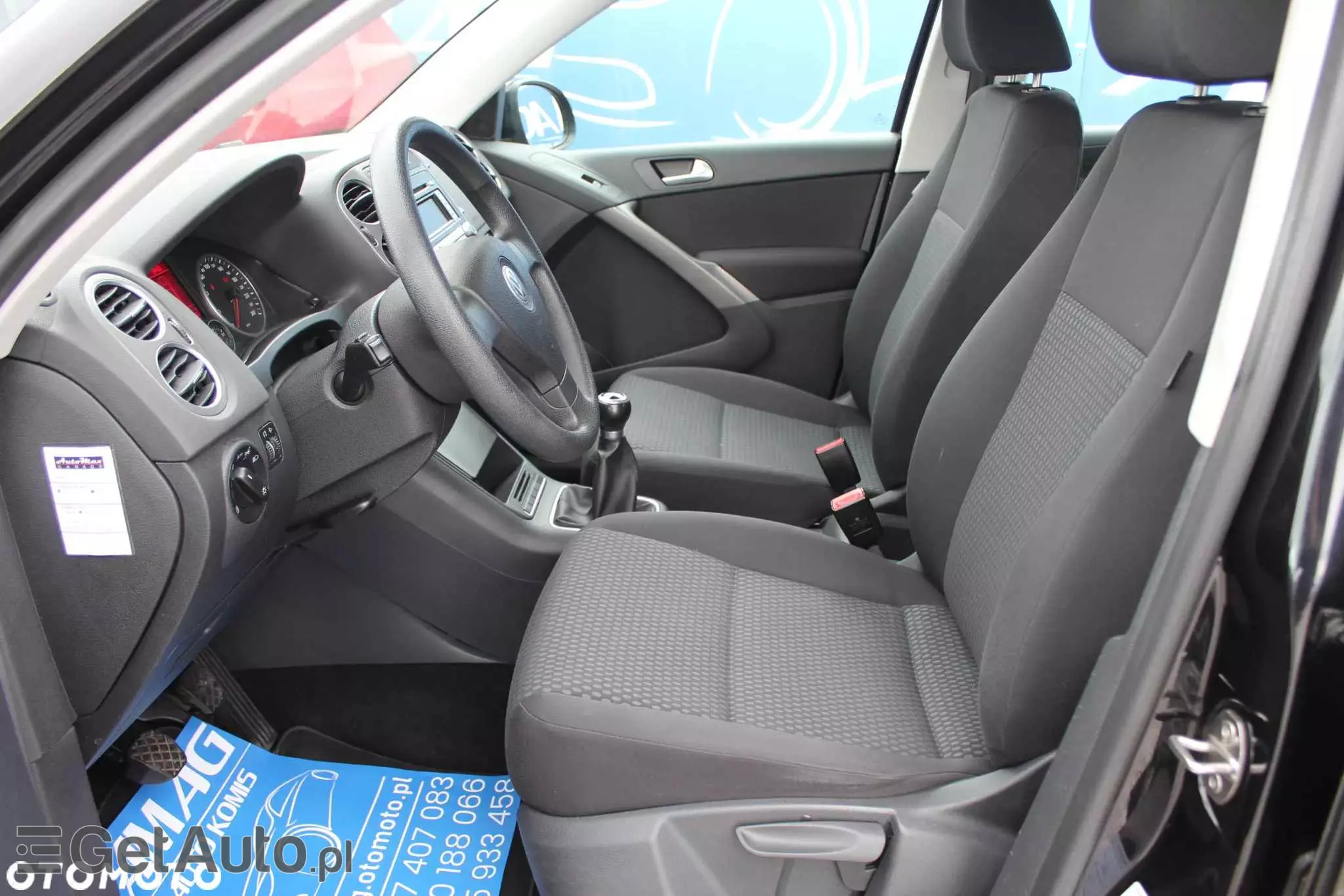 VOLKSWAGEN Tiguan 1.4 TSI BlueMotion Technology CityScape