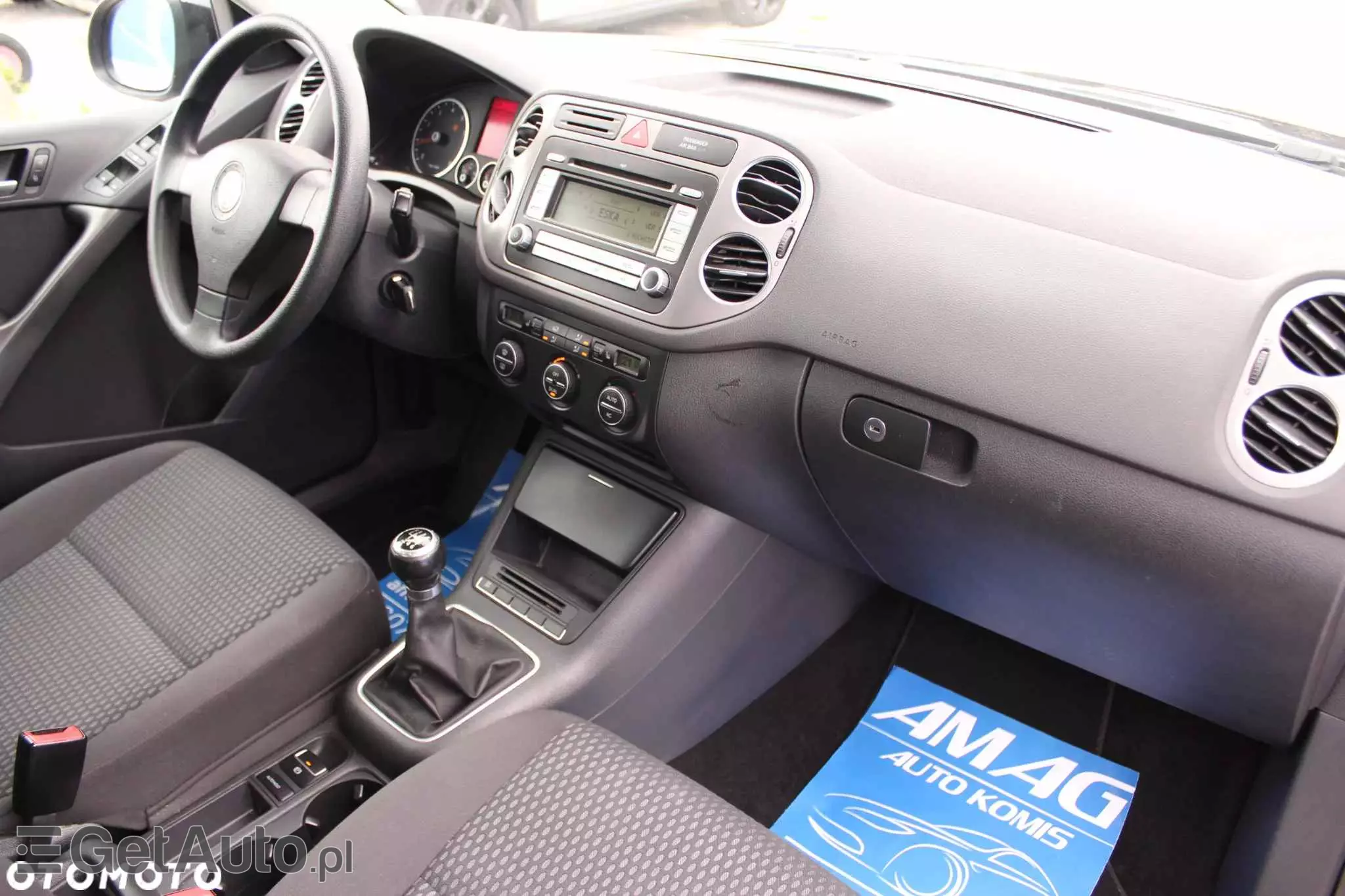 VOLKSWAGEN Tiguan 1.4 TSI BlueMotion Technology CityScape