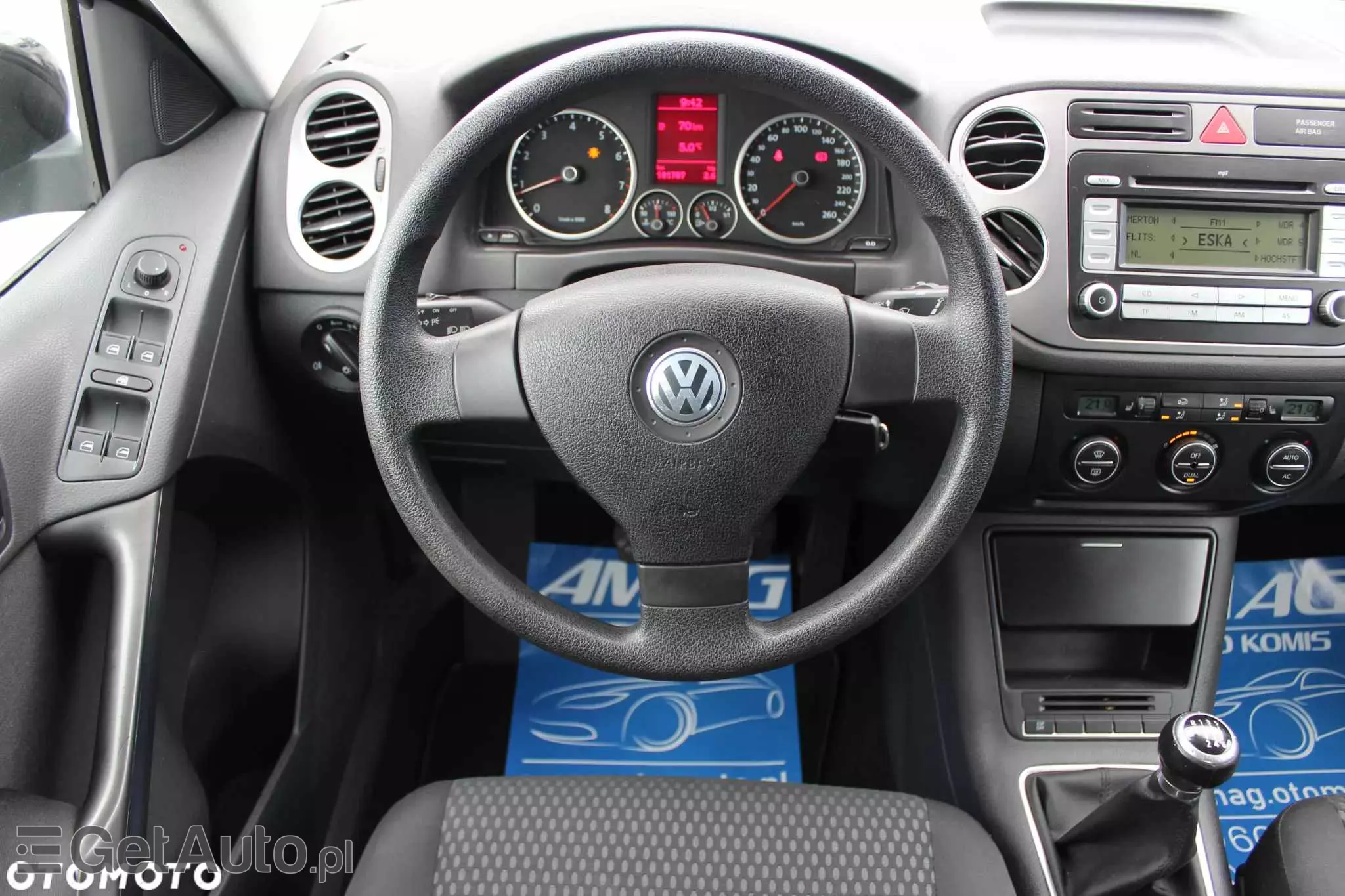 VOLKSWAGEN Tiguan 1.4 TSI BlueMotion Technology CityScape