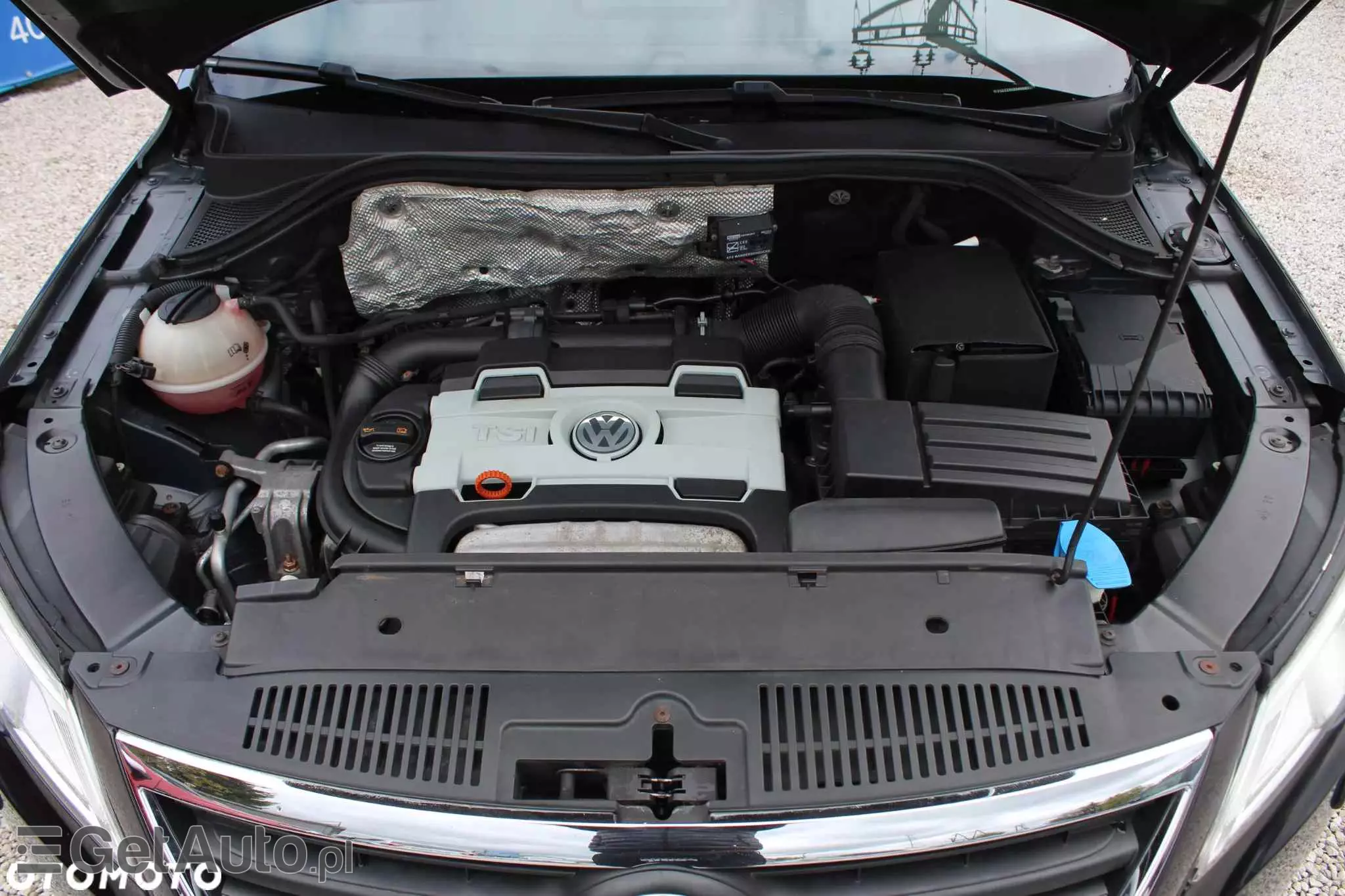 VOLKSWAGEN Tiguan 1.4 TSI BlueMotion Technology CityScape