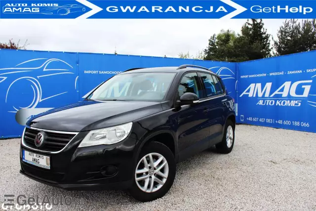 VOLKSWAGEN Tiguan 1.4 TSI BlueMotion Technology CityScape